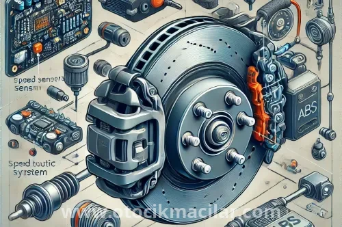 Abs Nedir Nasıl Çalışır özellikleri