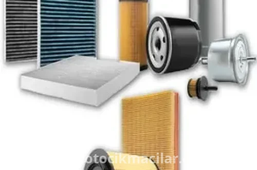 Oto Filtreler: Motor Performansı ve Uzun Ömür İçin Kritik Bileşenler