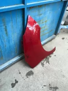 Citroen C3 Sag Ön Çamurluk