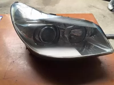 Citroen c5 Model Uyumlu Zenon Sag ön Far 3