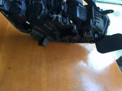 Citroen C5 Model Uyumlu Sol Ledli Far