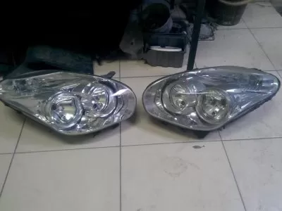 Fiat Doblo Model Uyumlu Çıkma Ön Takım Far 4