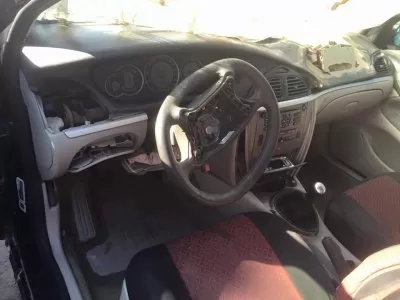 Hurda Belgeli Citroen C5 Parça Bazında Satışta