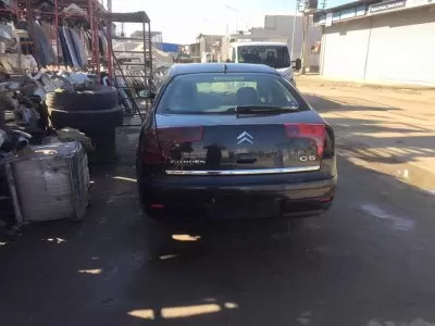 Hurda Belgeli Citroen C5 Parça Bazında Satışta 4
