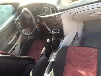 Hurda Belgeli Citroen C5 Parça Bazında Satışta 10