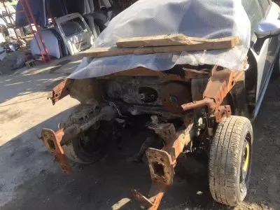 Hurda Belgeli Fiat Line Parça Bazında Satışta 9