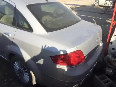 Hurda Belgeli Fiat Line Parça Bazında Satışta 5