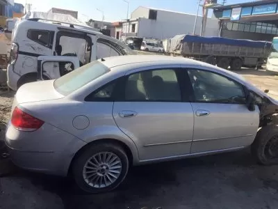 Hurda Belgeli Fiat Line Parça Bazında Satışta 4