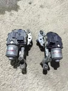 Peugeot 407 Model Uyumlu Cam Silecek Motoru