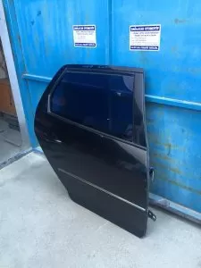 Peugeot 407 sw Model Uyumlu Çıkma Arka Sag Sol Kapılar