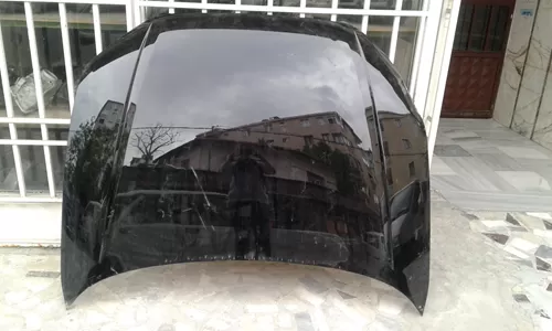 Audi A3 2014 2016 Model Uyumlu Çıkma Ön Kaput 4