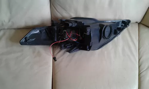 ford mondeo 2008-2011 sag ön far