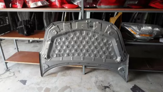 opel corsa D 2011-2014 model ön kaput