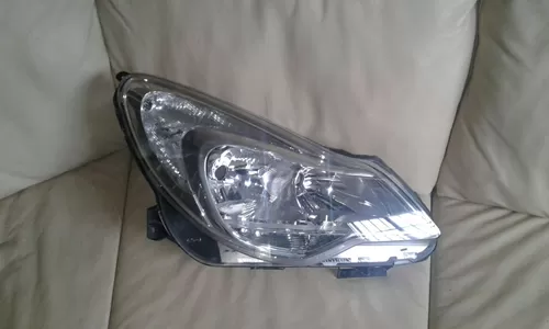 opel corsa D 2012-2014 model sağ far