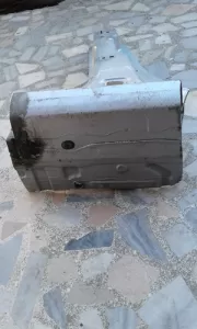 renault clio sağ arka çamurluk 2011 model 6