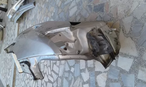 renault clio sağ arka çamurluk 2011 model 5