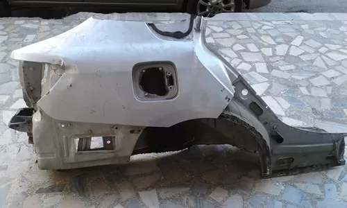 renault clio sağ arka çamurluk 2011 model