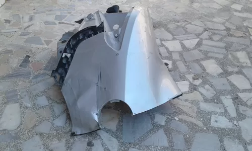 renault fluans 2011-2012 arka çamurluk