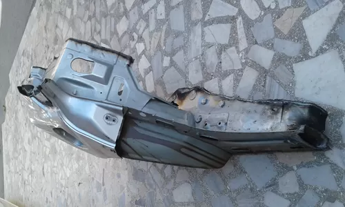 renault fluans 2011-2012 arka çamurluk