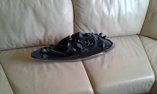 renault fluans 2012-2015 zenon sağ far