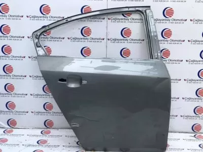 chevrolet cruze sağ arka kapı