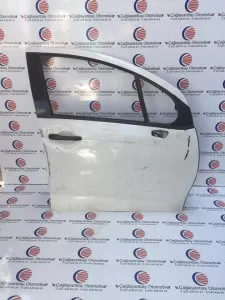 citroen c3 sag ön kapı beyaz