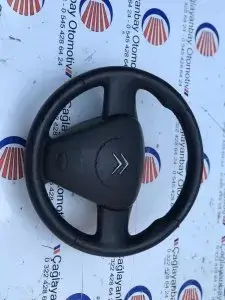 citroen c3 direksiyon simidi ve airbag