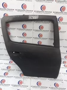 Dacia sandero sağ arka kapı