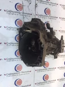 fiat doblo 1.3 multijet şanzıman