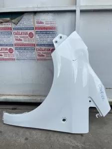 ford courier sol çamurluk