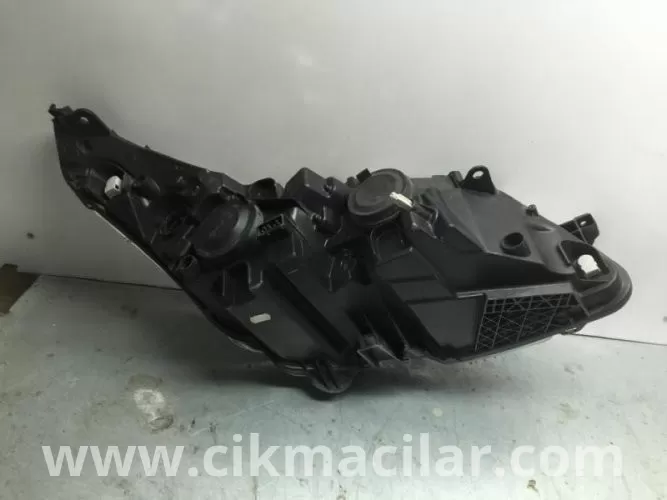 Citroen c4 Model Uyumlu Orijinal Çıkma Sol Ön Far