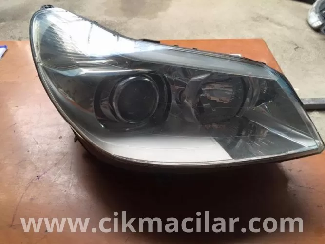 Citroen c5 Model Uyumlu Zenon Sag ön Far