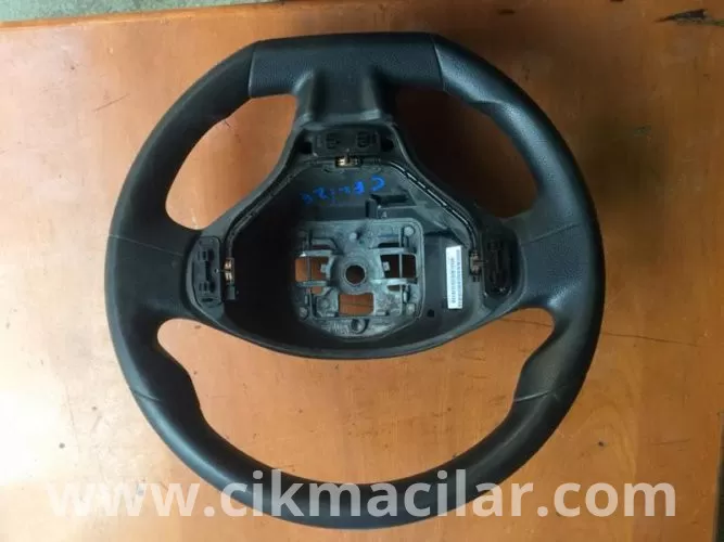 Citroen C Elysee Model Uyumlu Çıkma Direksiyon Simidi