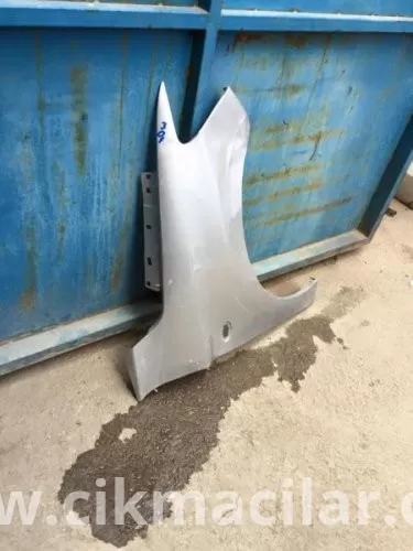 Citroen C Elysee Model Uyumlu Çıkma Sol Ön Çamurluk