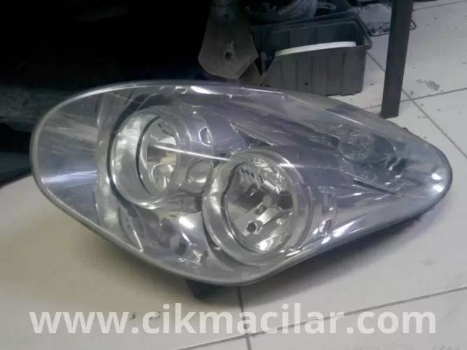 Fiat Doblo Model Uyumlu Çıkma Ön Takım Far
