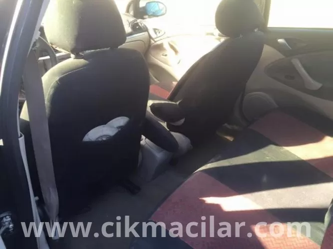 Hurda Belgeli Citroen C5 Parça Bazında Satışta