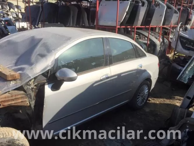 Hurda Belgeli Fiat Line Parça Bazında Satışta