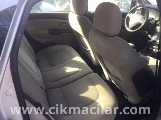 Hurda Belgeli Fiat Line Parça Bazında Satışta