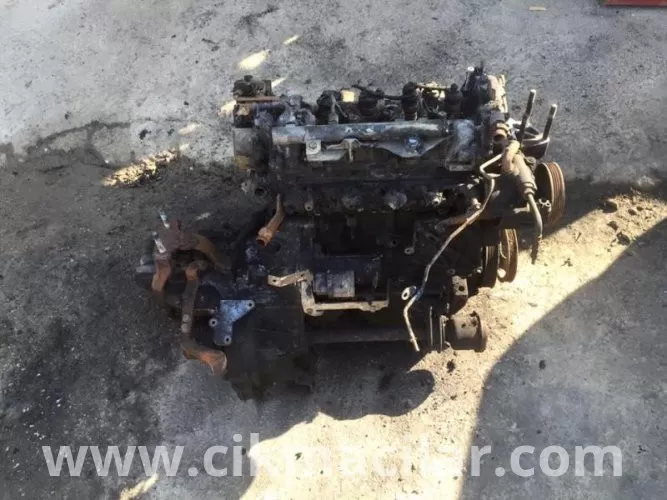 Hurda Belgeli Fiat Line Parça Bazında Satışta