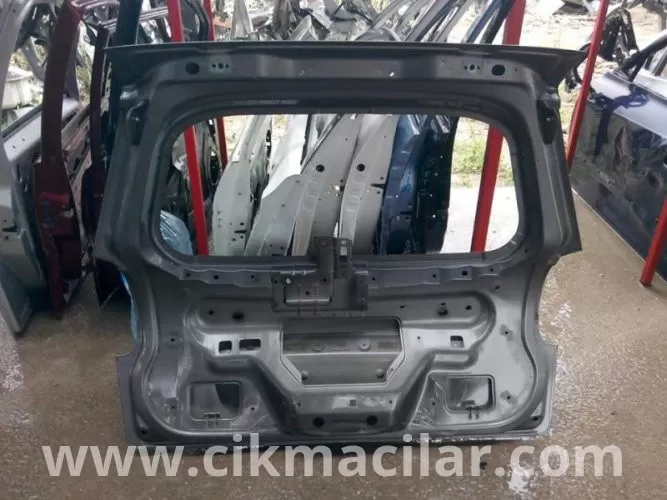 Peugeot 206 StationModel Uyumlu Çıkma Bagaj Kapagı