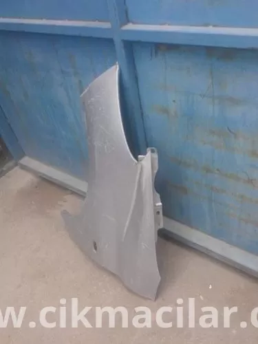 Peugeot 206 Model Uyumlu çıkma Sol Ön Çamurluk