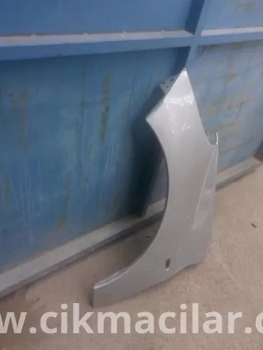 Peugeot 206 Model Uyumlu çıkma Sol Ön Çamurluk