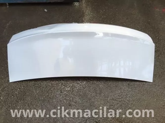 Peugeot 301 Model Uyumlu Çıkma Bagaj Kapagı