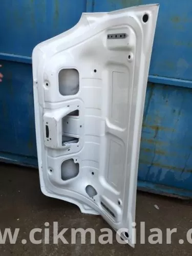 Peugeot 301 Model Uyumlu Çıkma Bagaj Kapagı