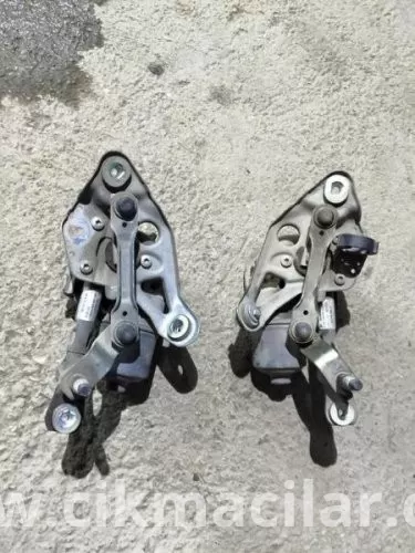 Peugeot 407 Model Uyumlu Cam Silecek Motoru