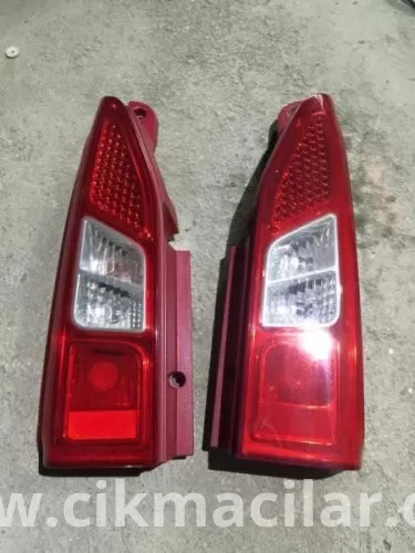 Peugeot Partner Model Uyumlu Çıkma Sag Sol Stop Takımı