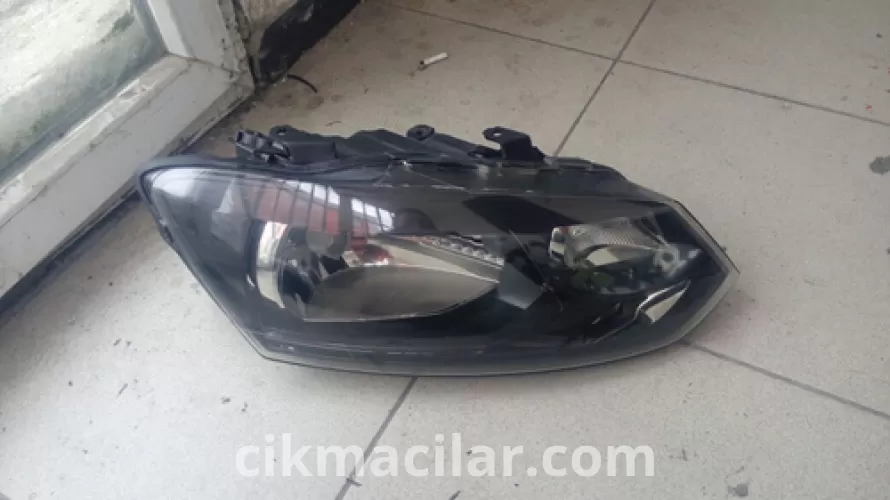Volkswagen Polo 2015 Model Uyumlu Çıkma Sag Ön Far