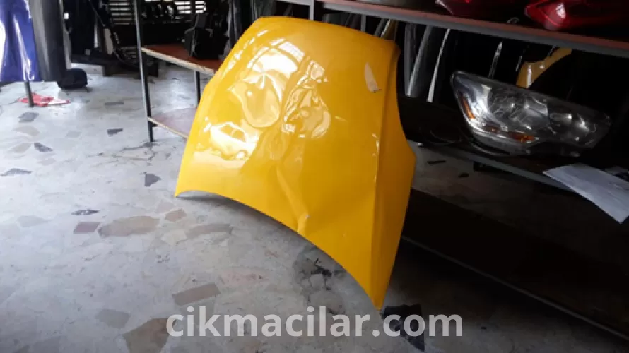 fiat linea 2011-2015 model ön motor kaputu