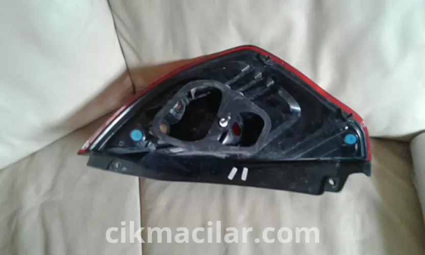 ford fiesta 2011-2015 model sol arka stop