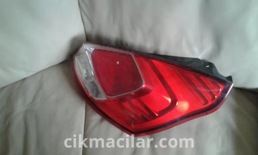 ford fiesta 2011-2015 model sol arka stop